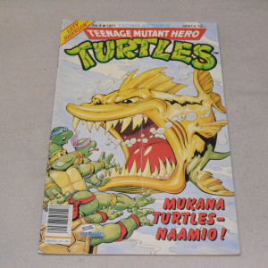 Turtles 04 - 1991